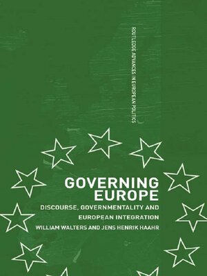 cover image of Governing Europe